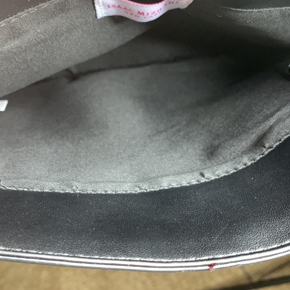 Isaac Mizrahi padded Buffalo check tablet case unisex - Picture 5 of 7